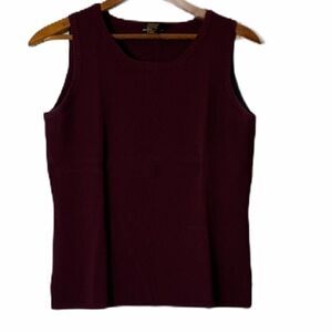 Grace Dane Lewis Knit Tank Top